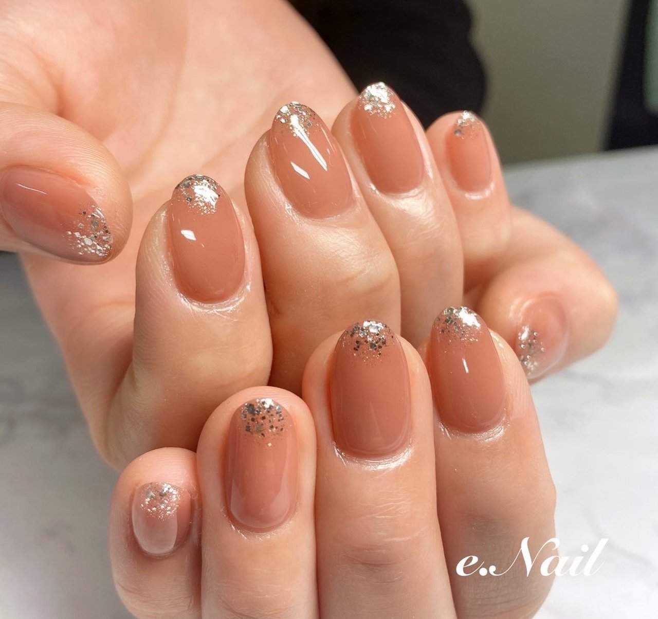 E Nailのネイルデザイン No ネイルブック