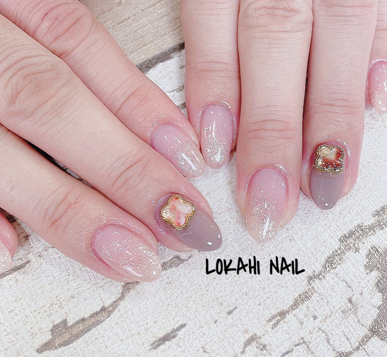 春 オールシーズン ハンド シンプル ワンカラー Lokahi Nail ロカヒネイルのネイルデザイン No ネイルブック