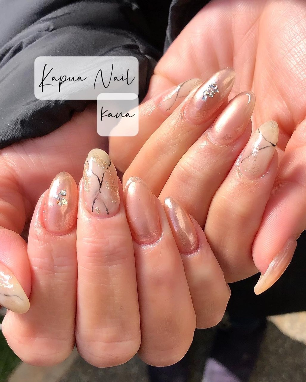 Kapua Nailのネイルデザイン No ネイルブック