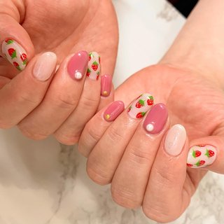 ポップネイルのネイルデザイン ネイルブック