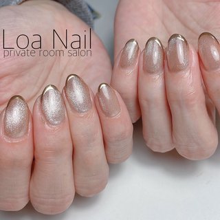 Loa Nail ロアネイル 琴芝のネイルサロン ネイルブック