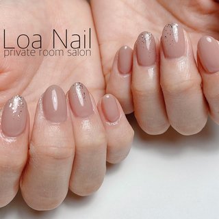Loa Nail ロアネイル 琴芝のネイルサロン ネイルブック