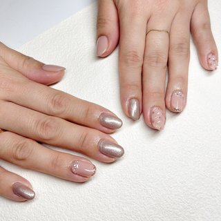 ブリオンのネイルデザイン ネイルブック