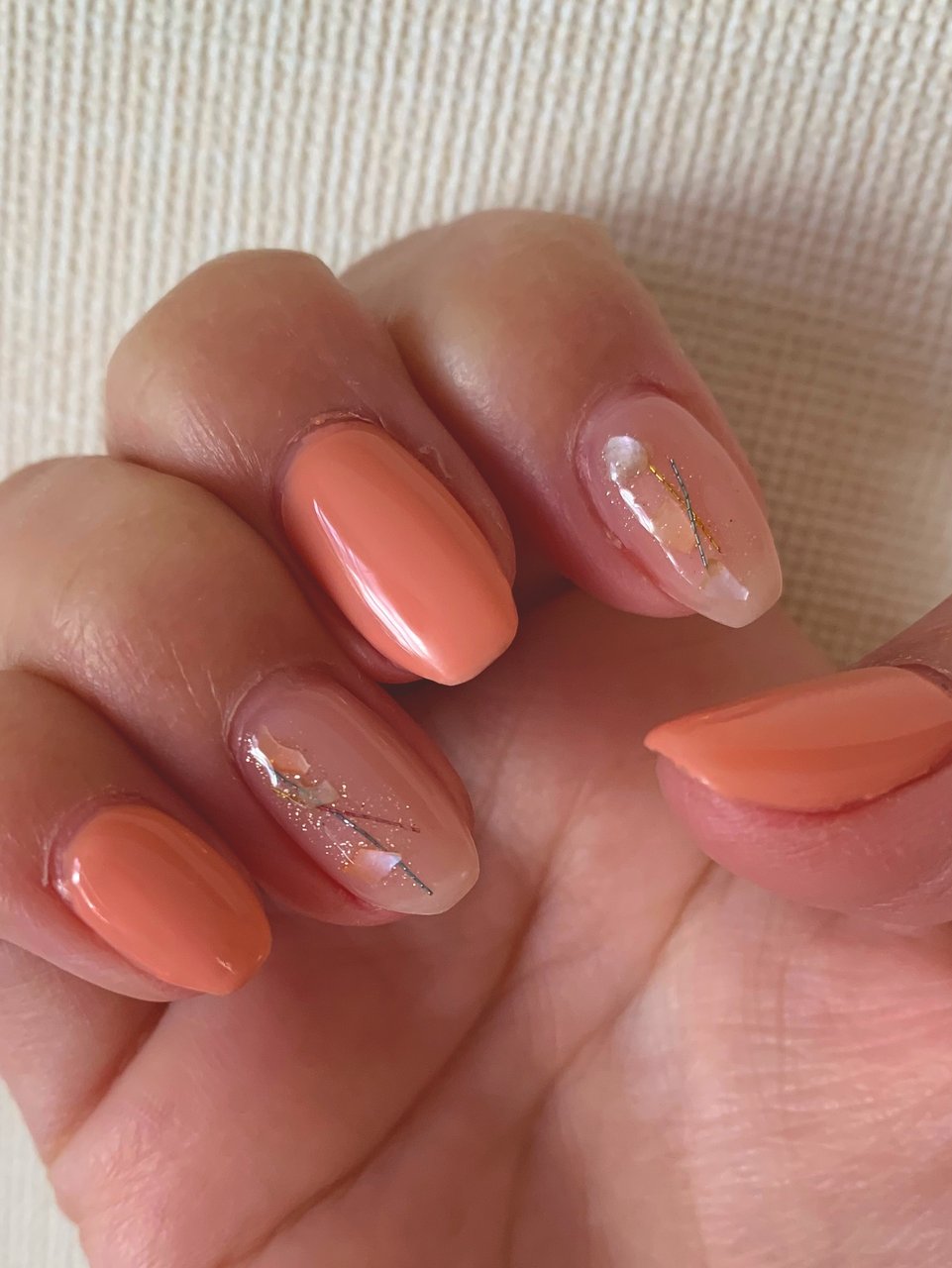 春 卒業式 入学式 ハンド ワンカラー よっぴーのネイルデザイン No ネイルブック