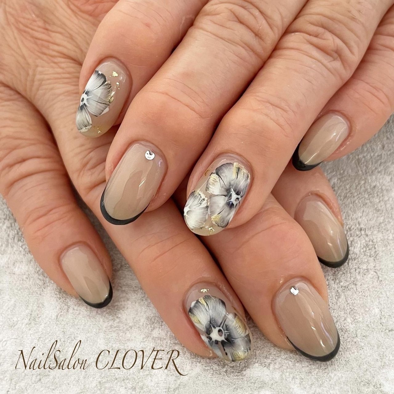 Nailsalon Cloverのネイルデザイン No ネイルブック