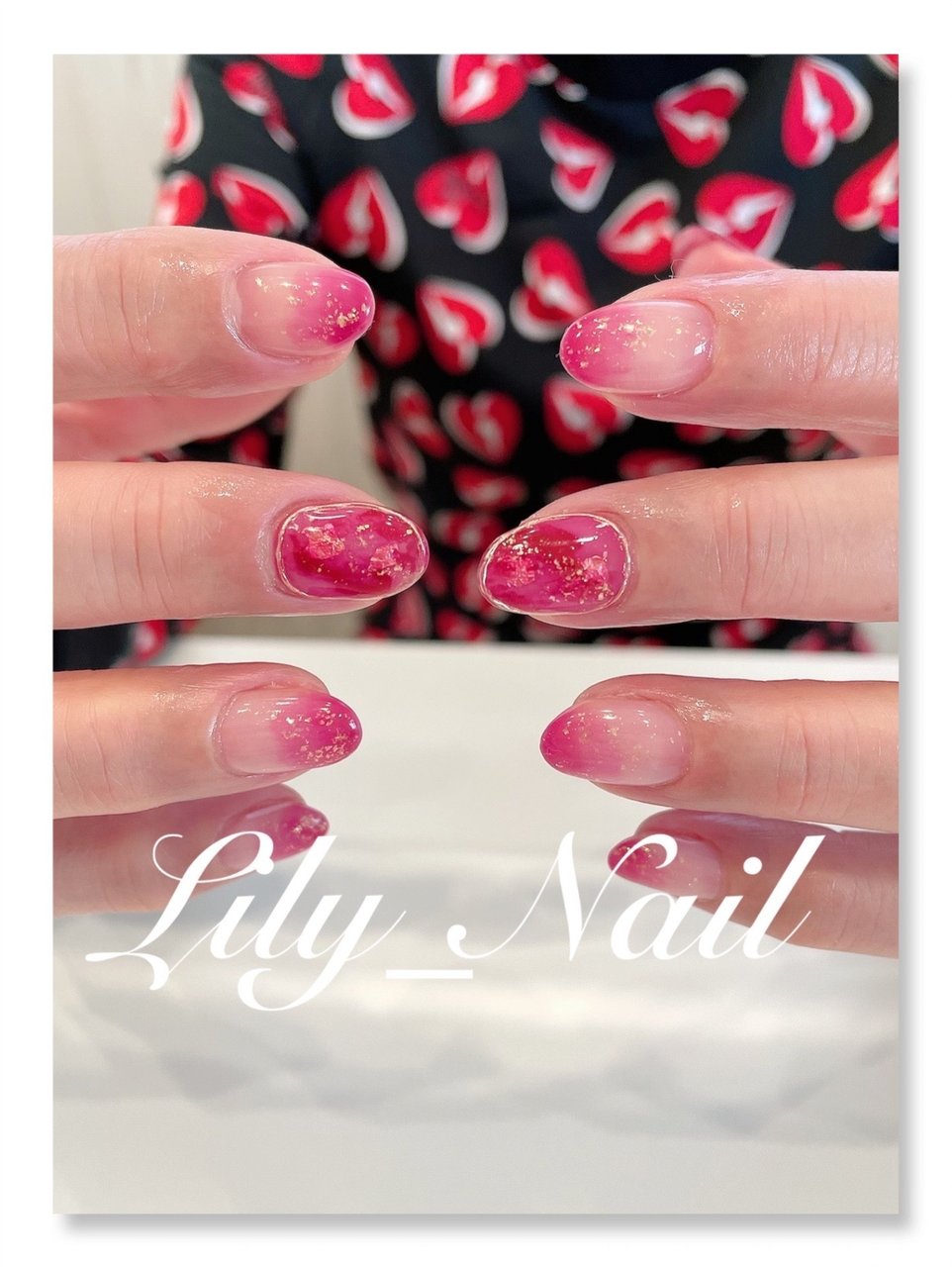 Lily Nail リリーネイル のネイルデザイン No ネイルブック