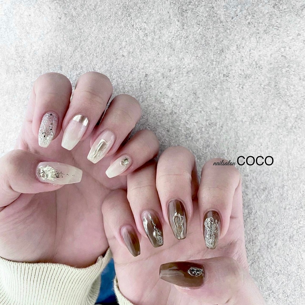 Cocoのネイルデザイン No ネイルブック