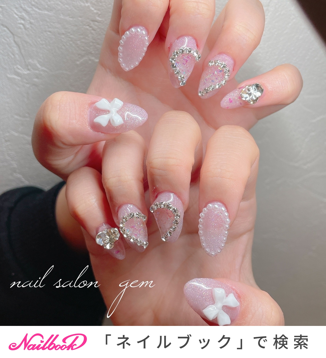 まゆ☆プロフ必読】 ネイルチップ 8点セット Mayu nail様専用 まゆ☆プロフ