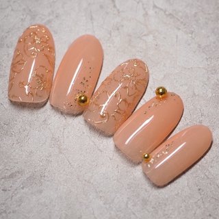 マカロンカラーのネイルデザイン ネイルブック