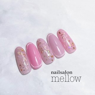Nailsalon Mellow 小路のネイルサロン ネイルブック