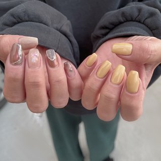 リジュール川西のネイルデザイン ネイルブック