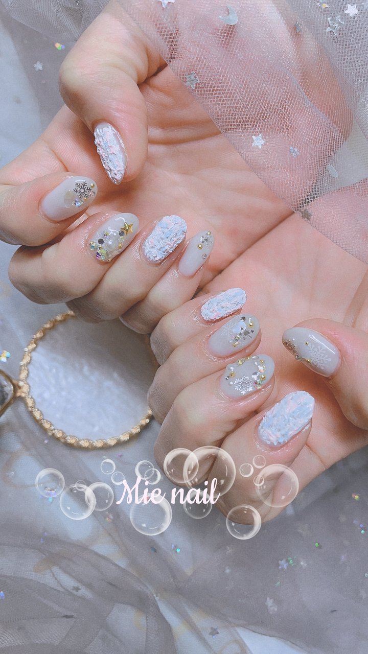 Mie Nailのネイルデザイン No ネイルブック