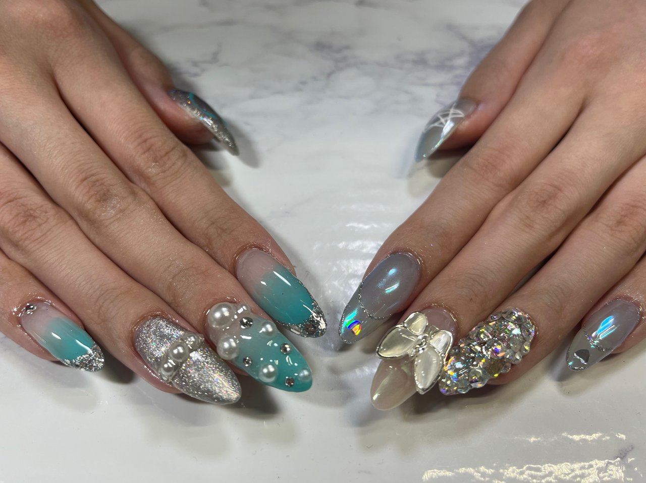 Nail Room Amery のネイルデザイン No ネイルブック