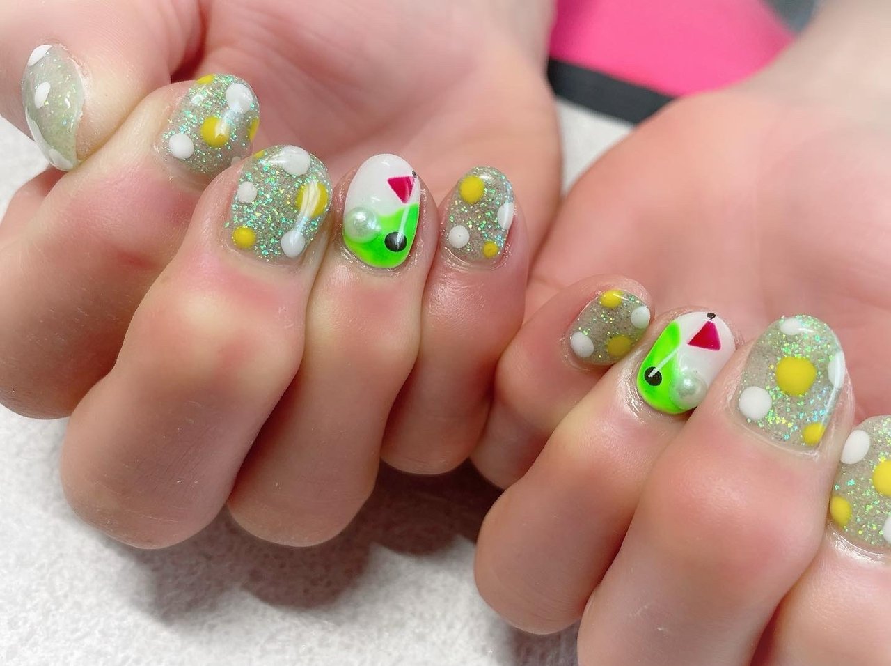 リリーのネイルデザイン No ネイルブック