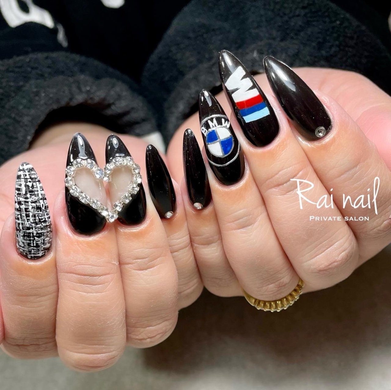 奈良 田原本 ネイルサロン Rai Nailのネイルデザイン No ネイルブック