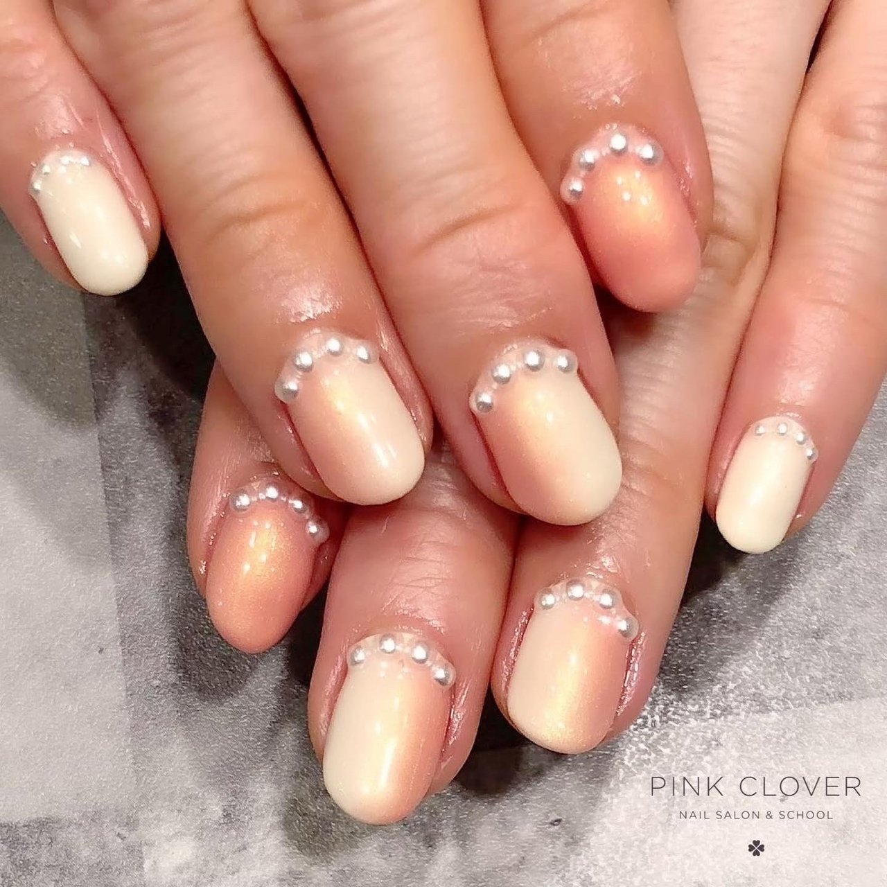 Pink Clover ネイルサロン スクールのネイルデザイン No ネイルブック