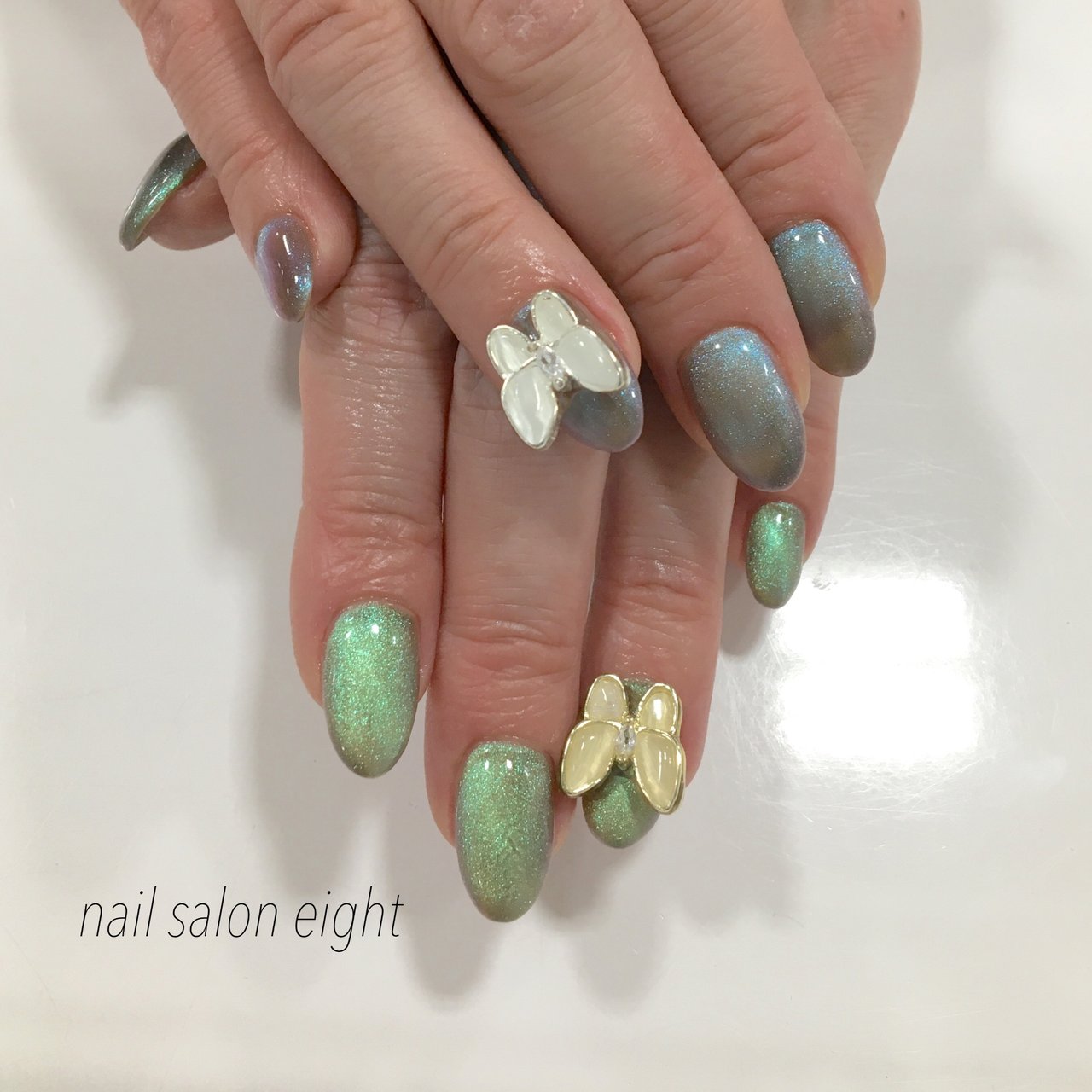 Nail Salon Eightのネイルデザイン No ネイルブック