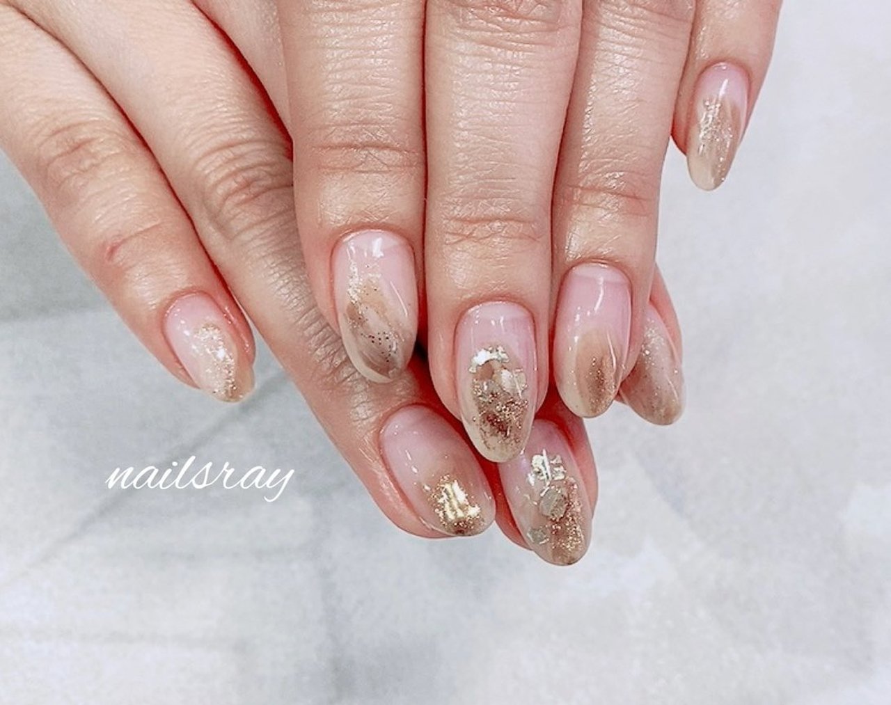 Nailsray ネイルズレイ のネイルデザイン No ネイルブック