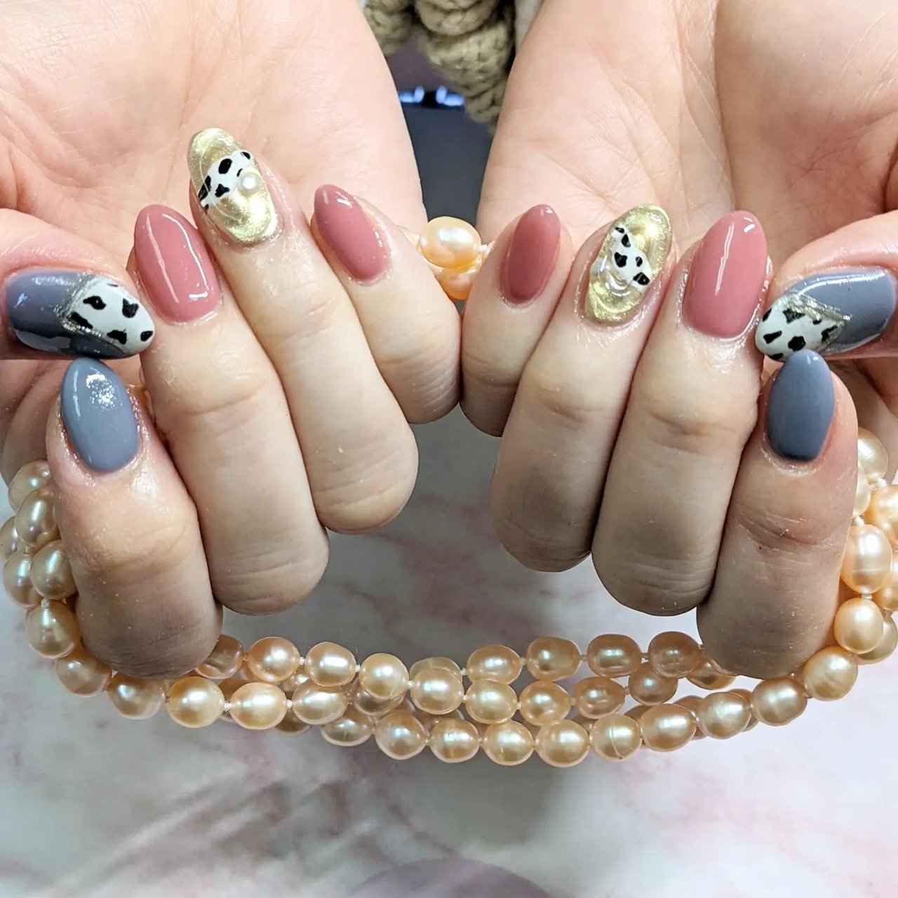 ハンド ジェルネイル お客様 ｙｕｋｉのネイルデザイン No ネイルブック