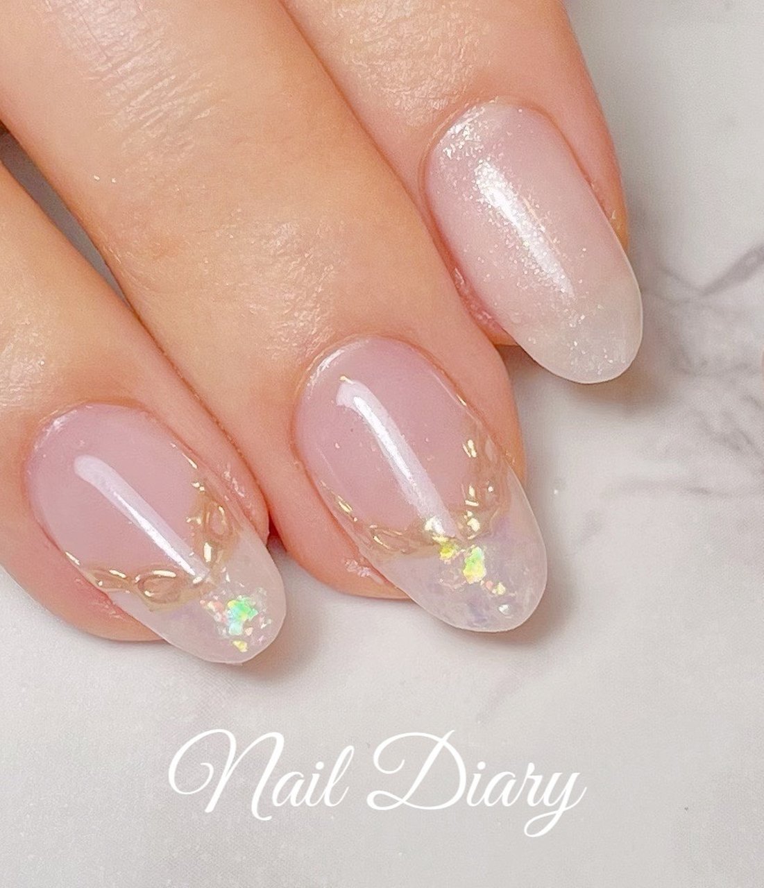 Nail Diary ネイル ダイアリー のネイルデザイン No ネイルブック