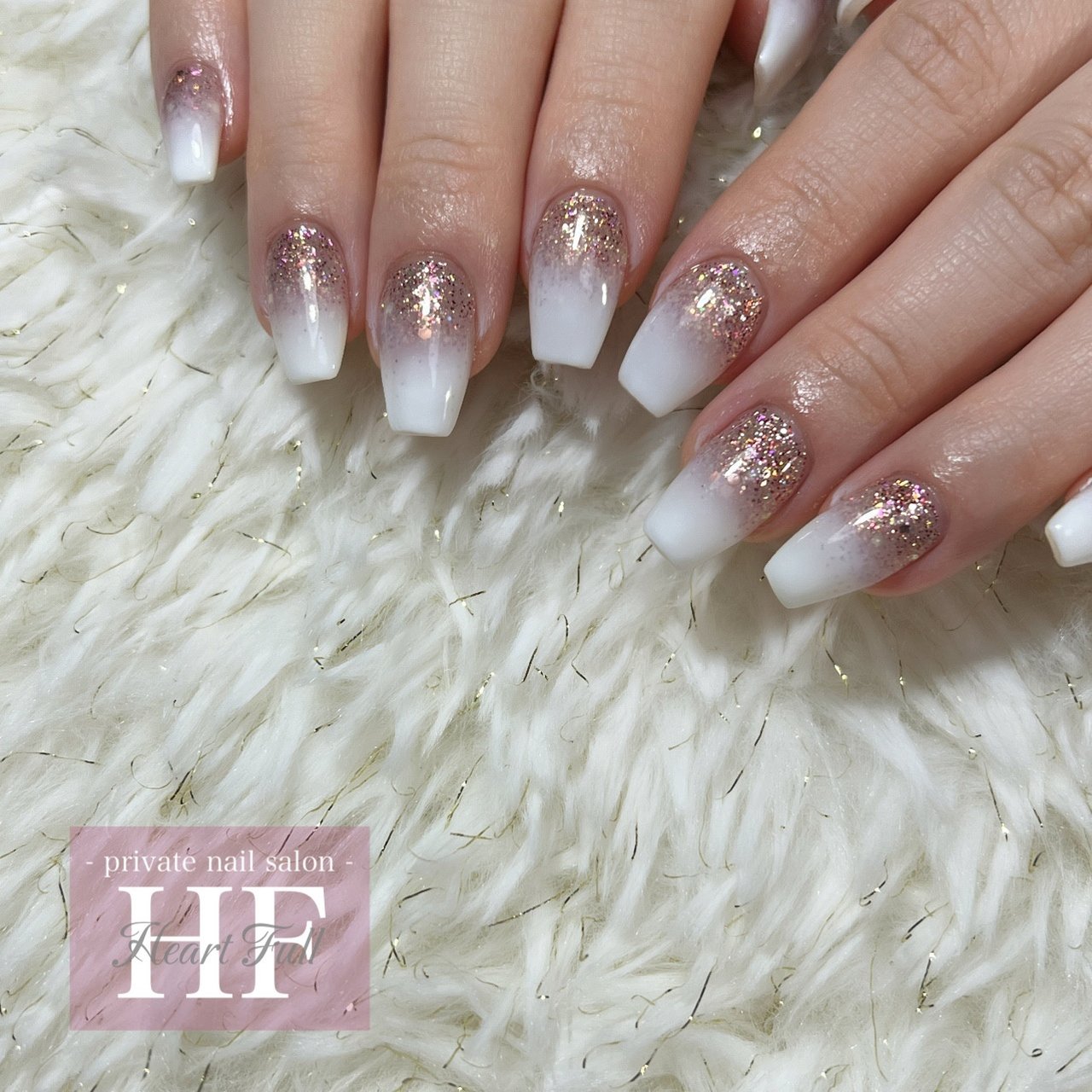 春 ハンド ジェルネイル Nailist Mahoのネイルデザイン No ネイルブック