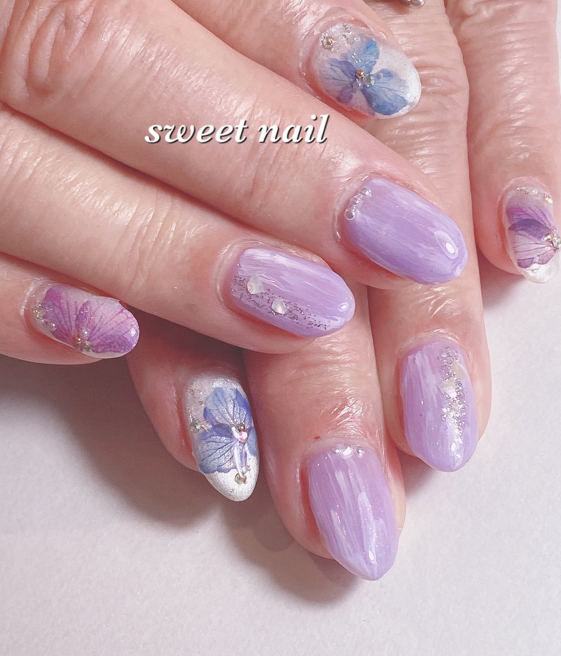 春 夏 旅行 伊勢崎ネイルサロンsweetのネイルデザイン No ネイルブック