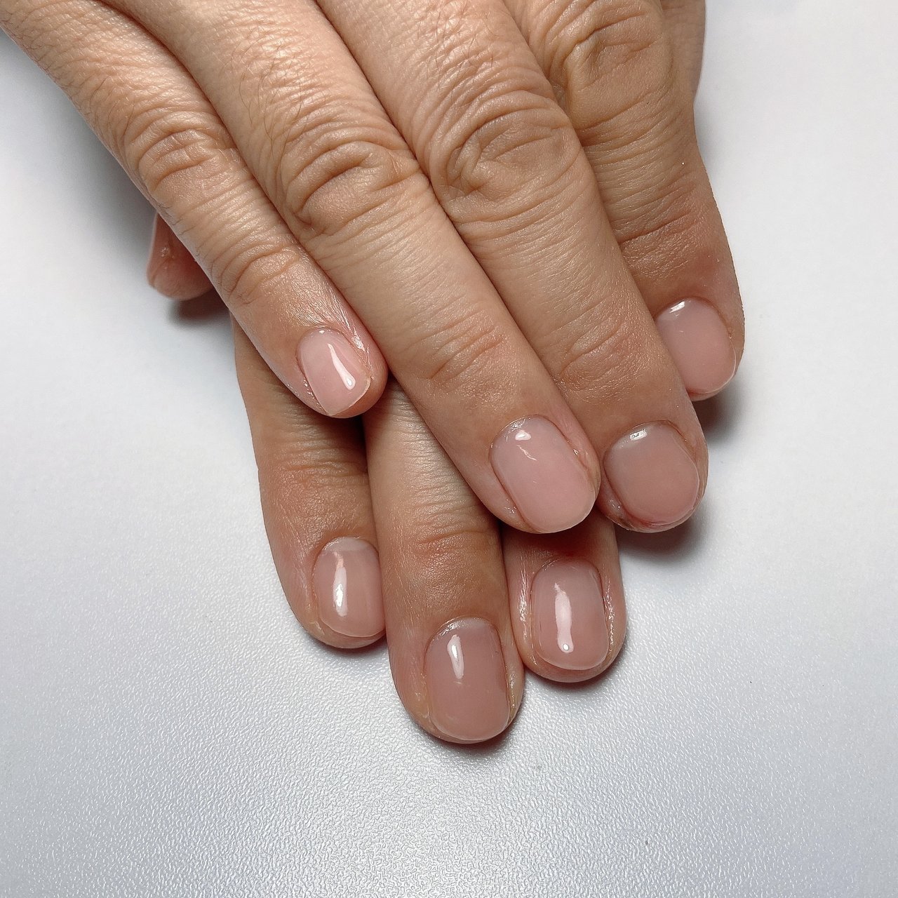 オールシーズン ハンド グラデーション ショート ピンク Nail Salon 花梨 愛知県 半田市のネイルデザイン No ネイルブック