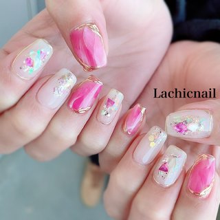 Lachicnail 安城のネイルサロン ネイルブック