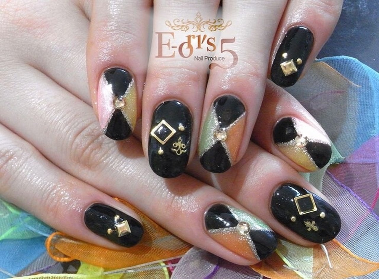 オールシーズン ライブ パーティー ハンド エスニック E 5 N Pのネイルデザイン No ネイルブック