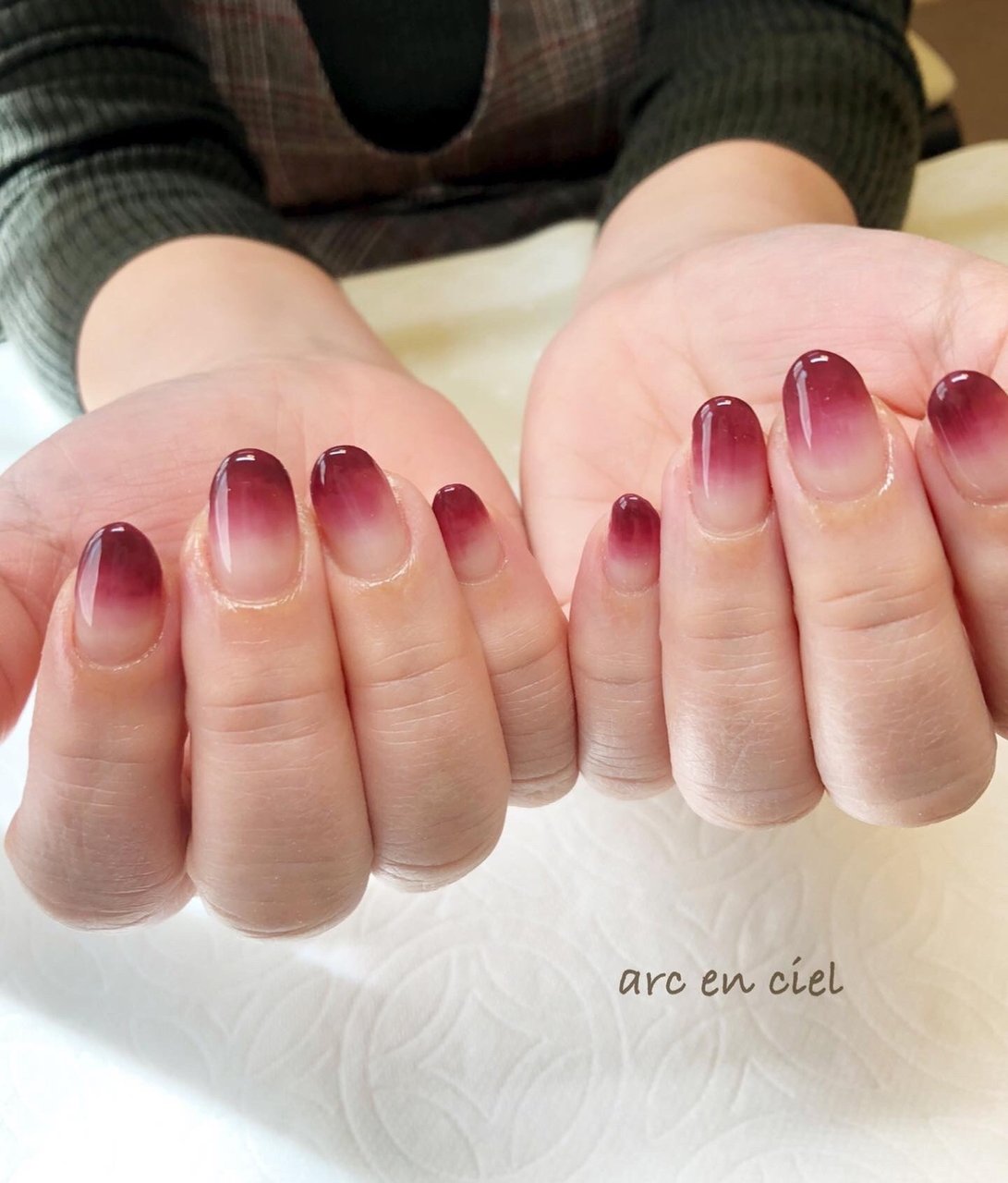 旅行 ライブ スポーツ ハンド シンプル Nail Arcencielのネイルデザイン No ネイルブック