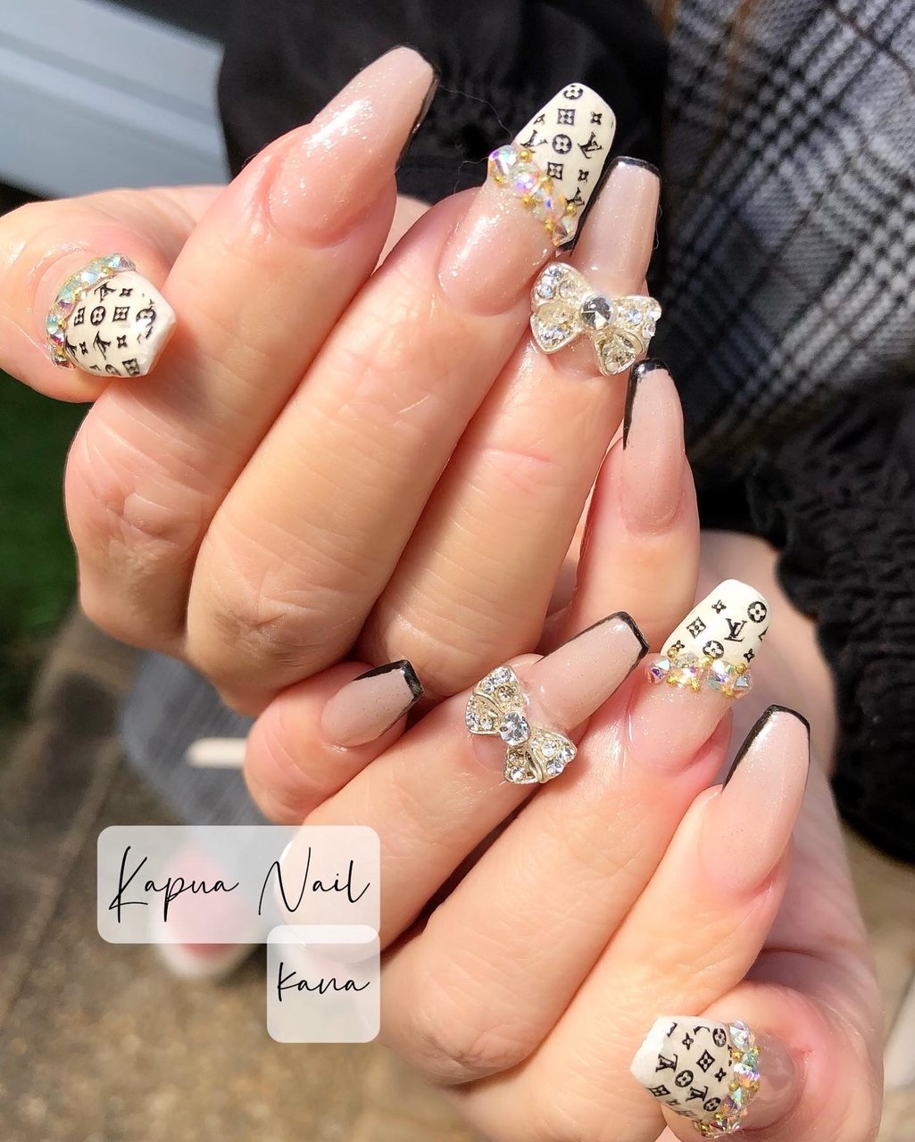 Kapua Nailのネイルデザイン No ネイルブック