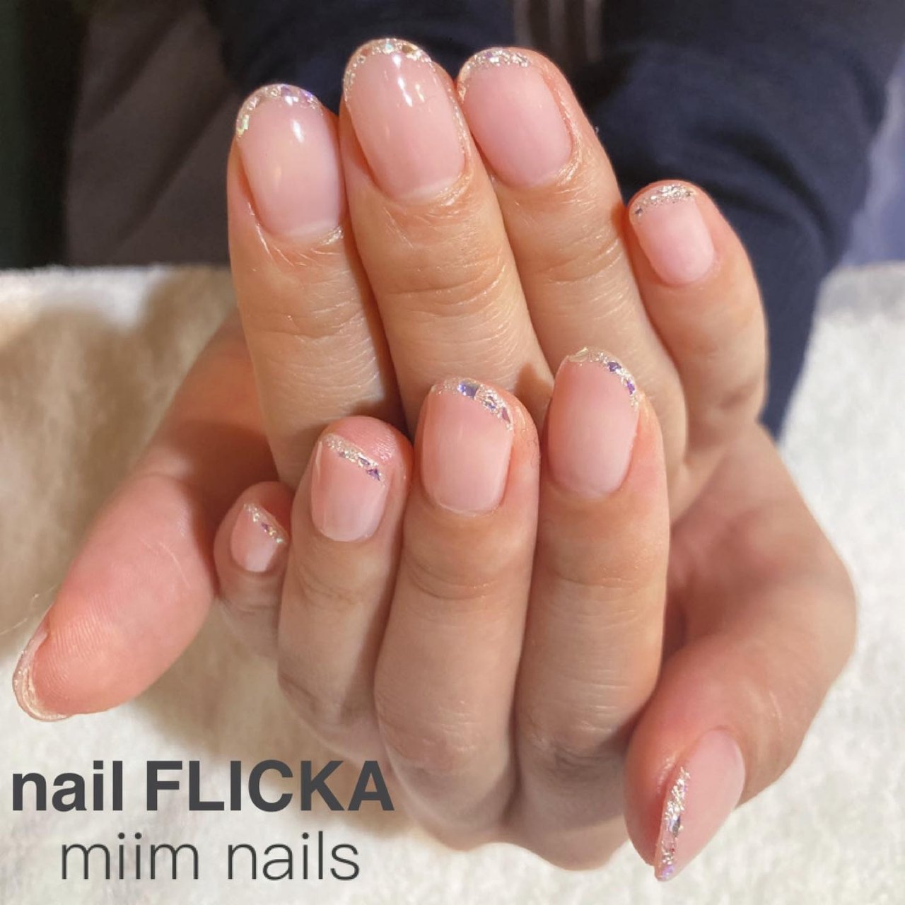 Nail Flicka Sapporoのネイルデザイン No ネイルブック