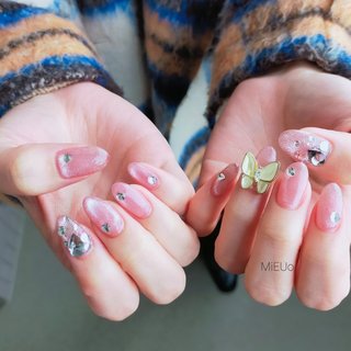 Mieuo Privatenailsalon 西宮北口のネイルサロン ネイルブック