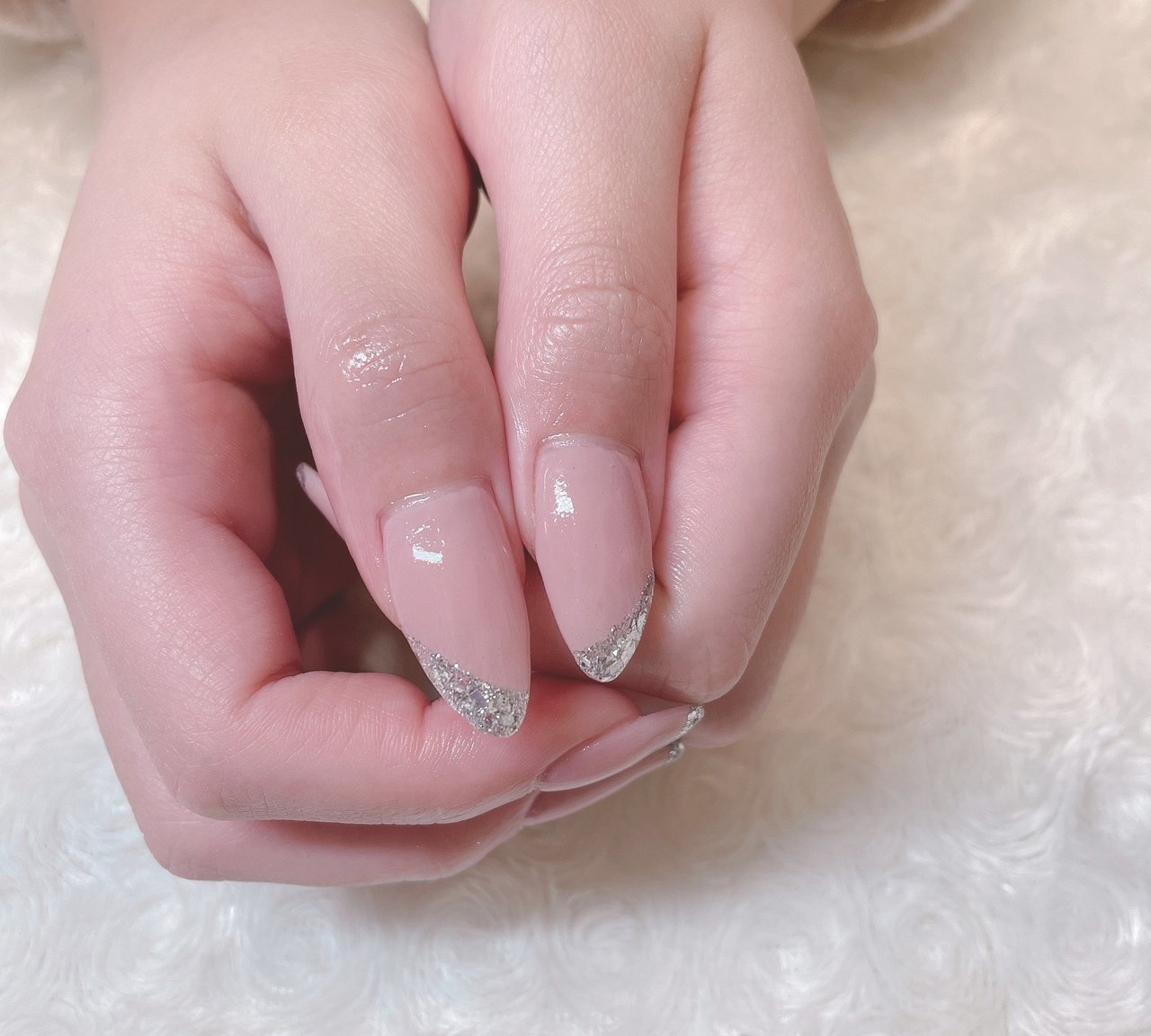 春 オールシーズン ハンド ジェルネイル お客様 Y S Nailのネイルデザイン No ネイルブック