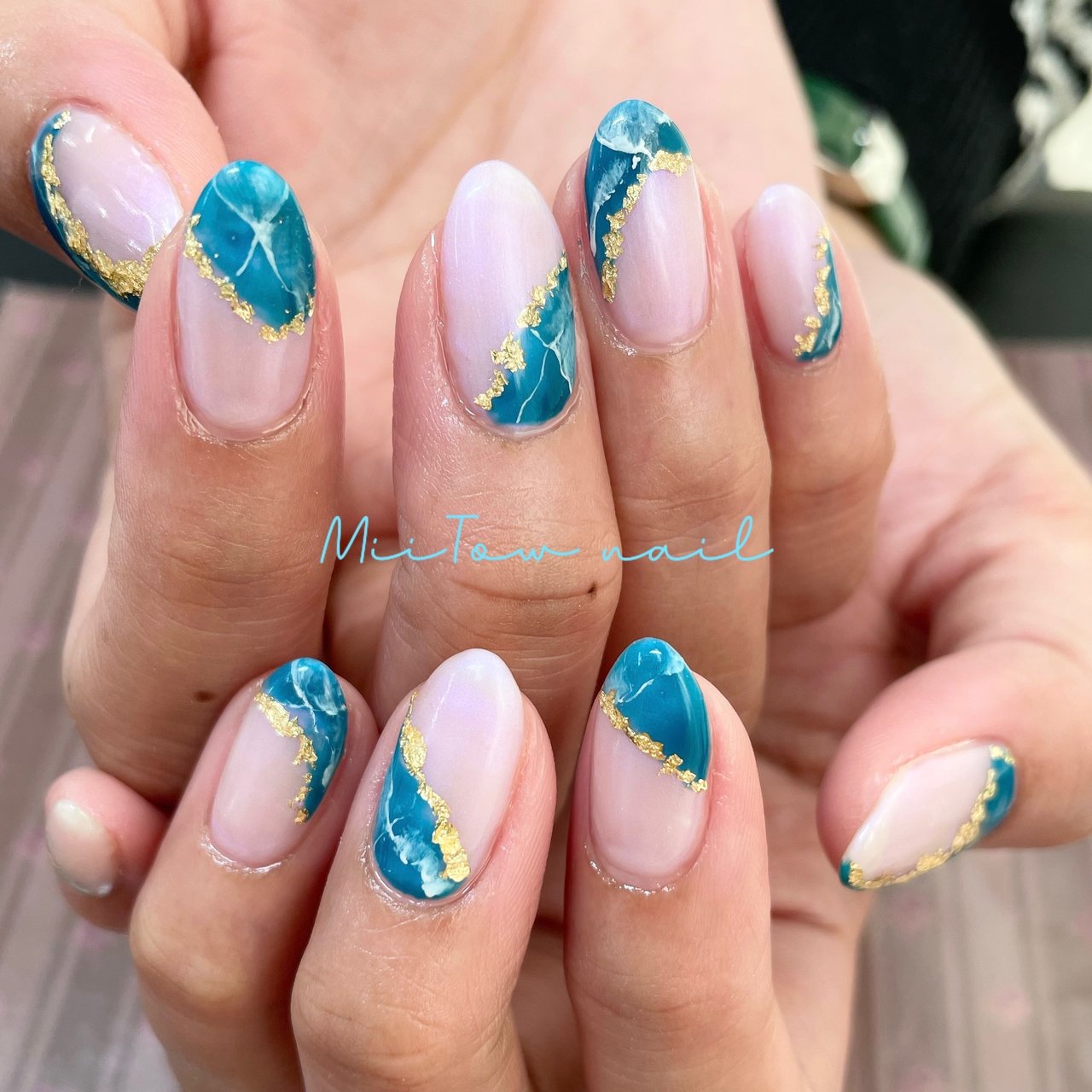 Miitow Nailのネイルデザイン No ネイルブック