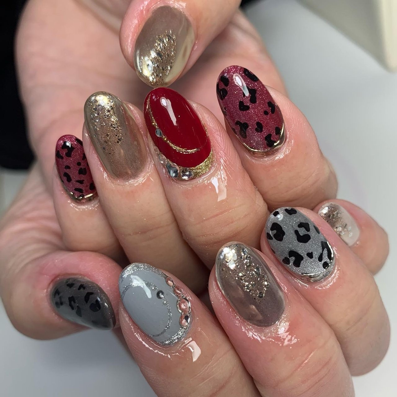 RiRi Nailのネイルデザイン[No.7099576]｜ネイルブック