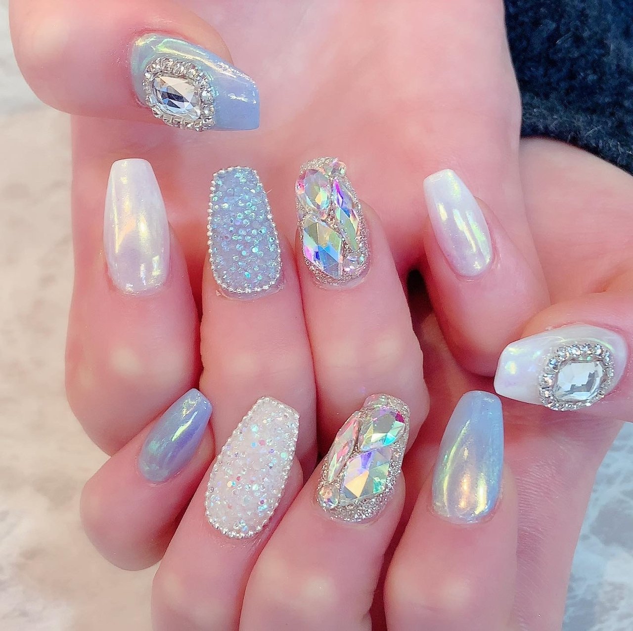 Nailsalondecorのネイルデザイン No ネイルブック