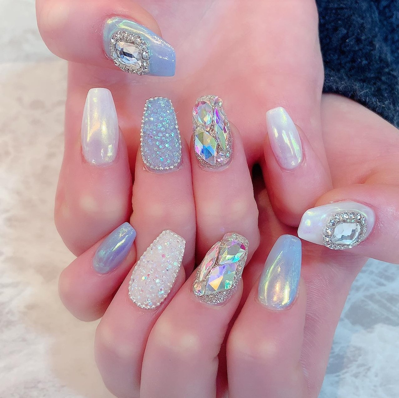 Nailsalondecorのネイルデザイン No ネイルブック