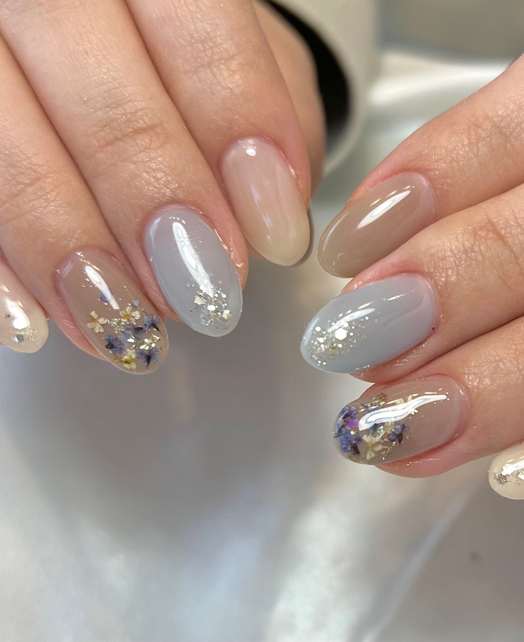 松山プライベートサロン Minail ミネイル のネイルデザイン No ネイルブック