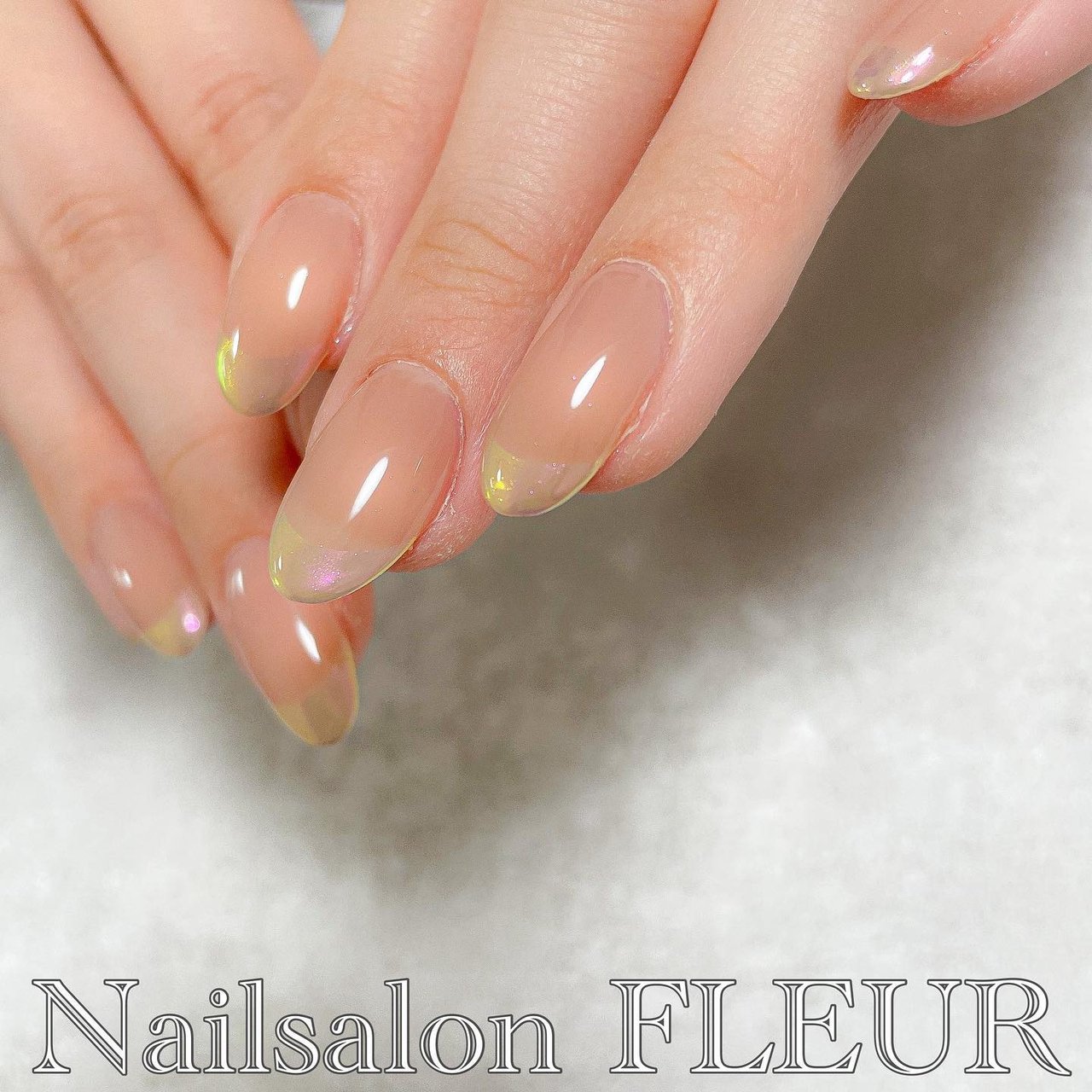 Nailsalon Fleurのネイルデザイン No ネイルブック