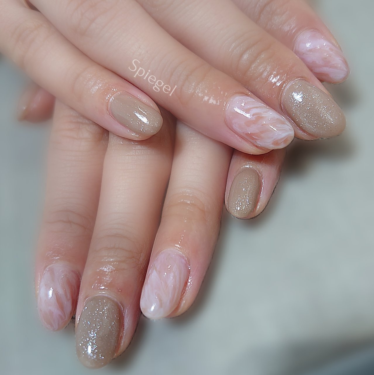 春 オールシーズン 卒業式 入学式 ハンド Sayaka Sugiyamaのネイルデザイン No ネイルブック