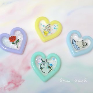 プラチェーンネイルのネイルデザイン｜ネイルブック