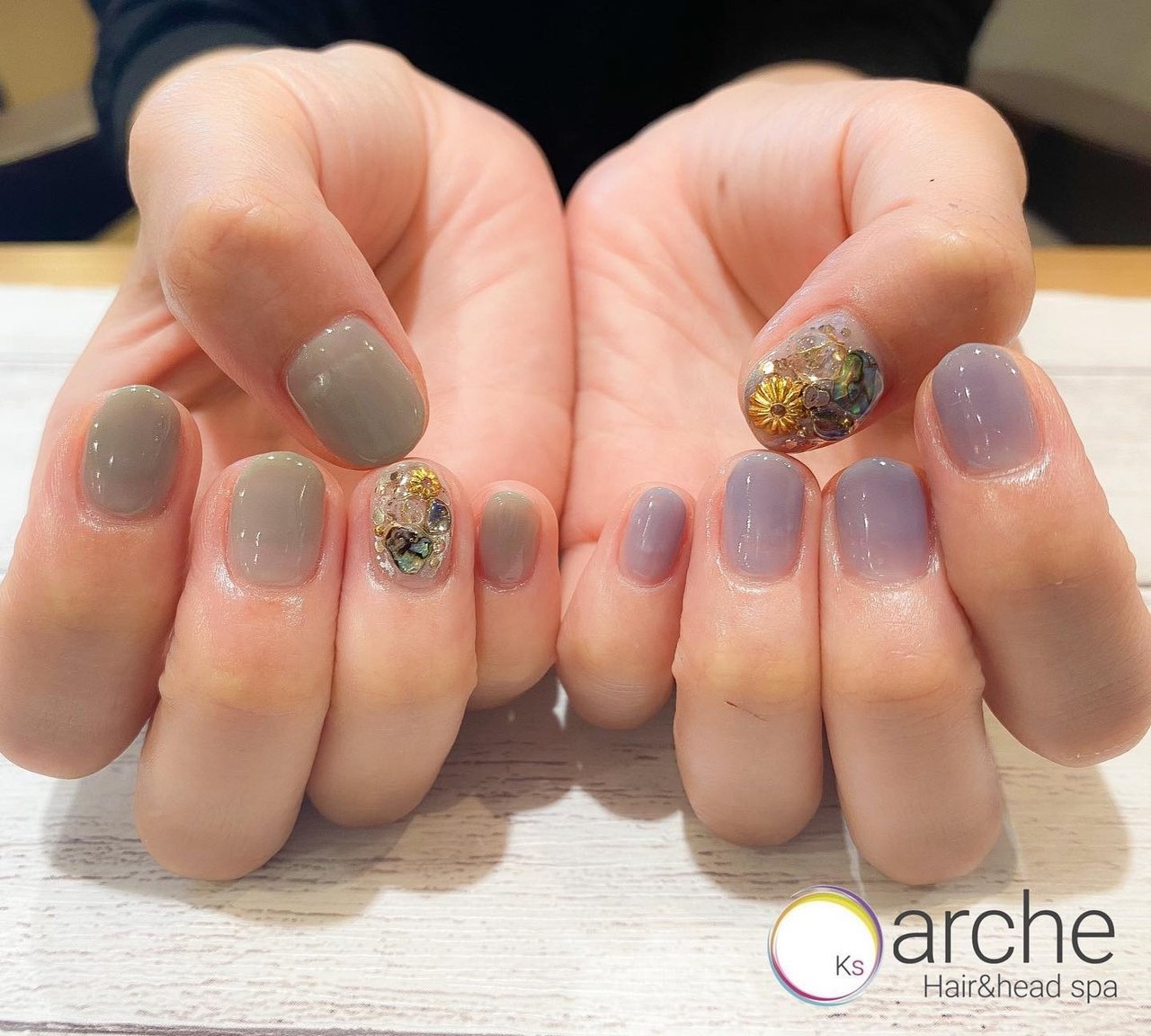 Nail Arche Inoueのネイルデザイン No ネイルブック