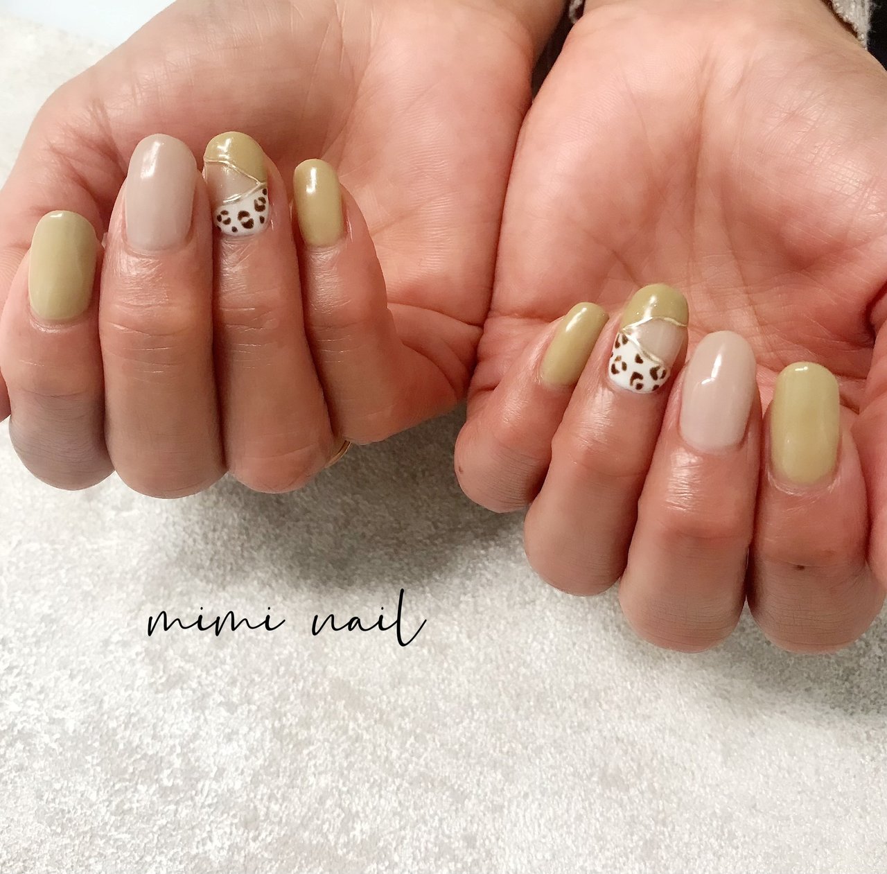 Mimi Nail 茅ヶ崎市甘沼プライベートネイルサロン のネイルデザイン No ネイルブック