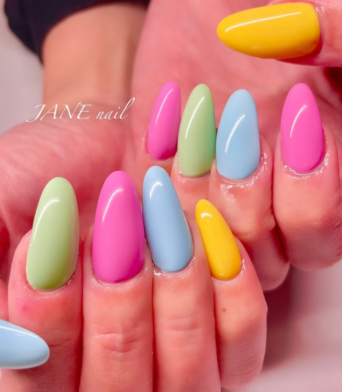 春/夏/オールシーズン/入学式/ハンド - ネイル＆フットケア専門サロン