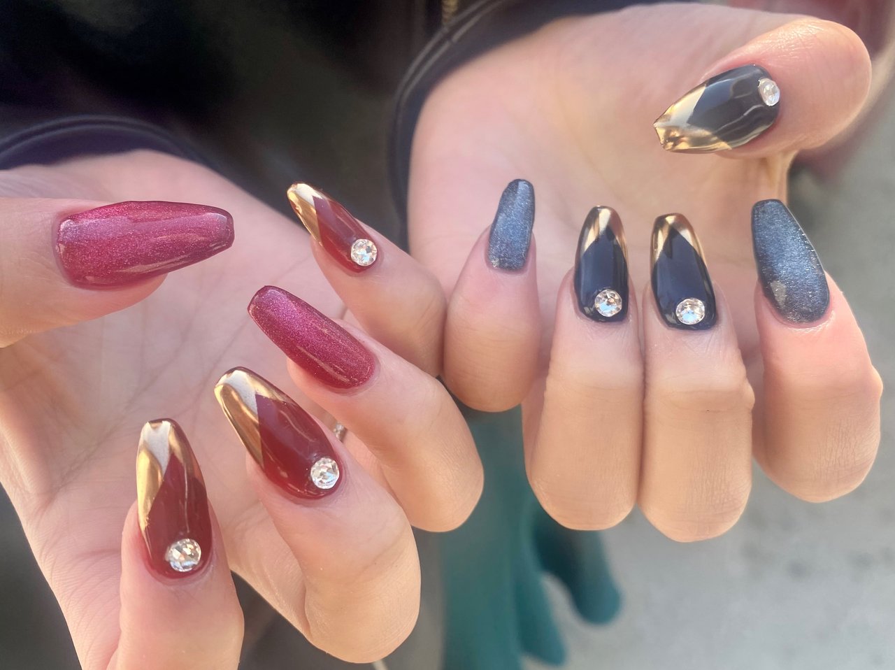 nailsalon nine.のネイルデザイン[No.7101288]｜ネイルブック