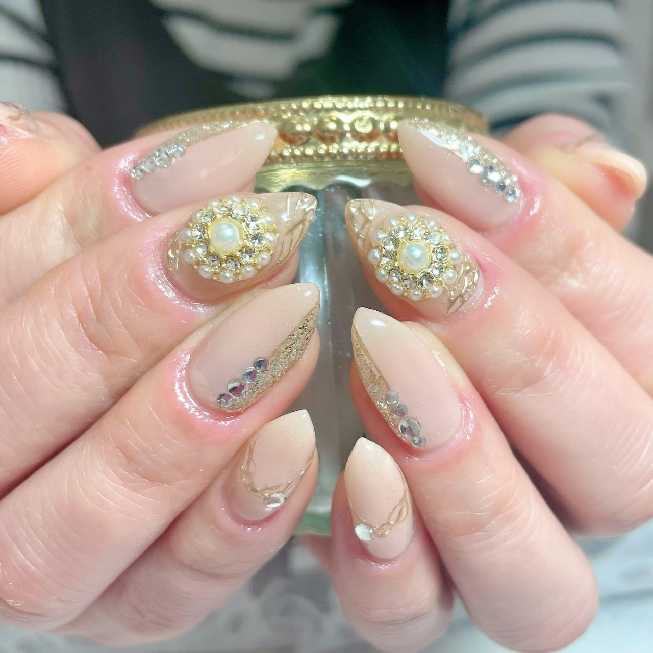 Only Nail 西船橋南口徒歩6分 のネイルデザイン No ネイルブック