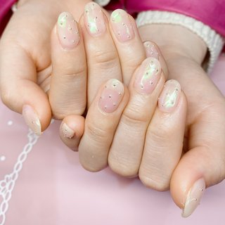 ブリオンのネイルデザイン ネイルブック