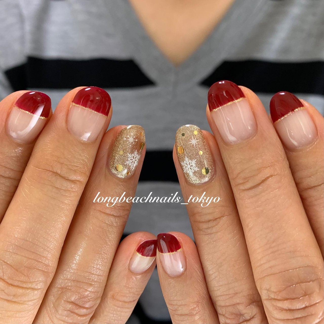 Kaoriのネイルデザイン No ネイルブック