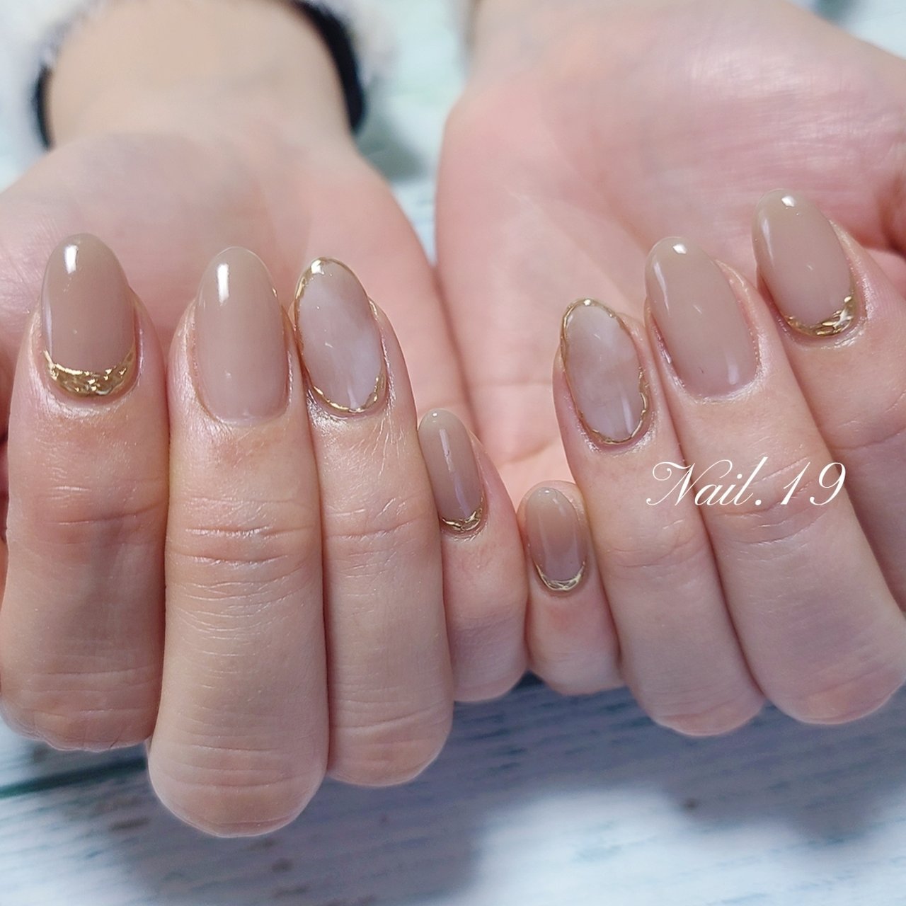 Nail 19のネイルデザイン No ネイルブック